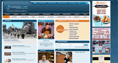 Desktop Screenshot of hallgato.com